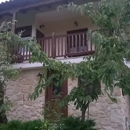 House In The Forest Pisia Extérieur photo