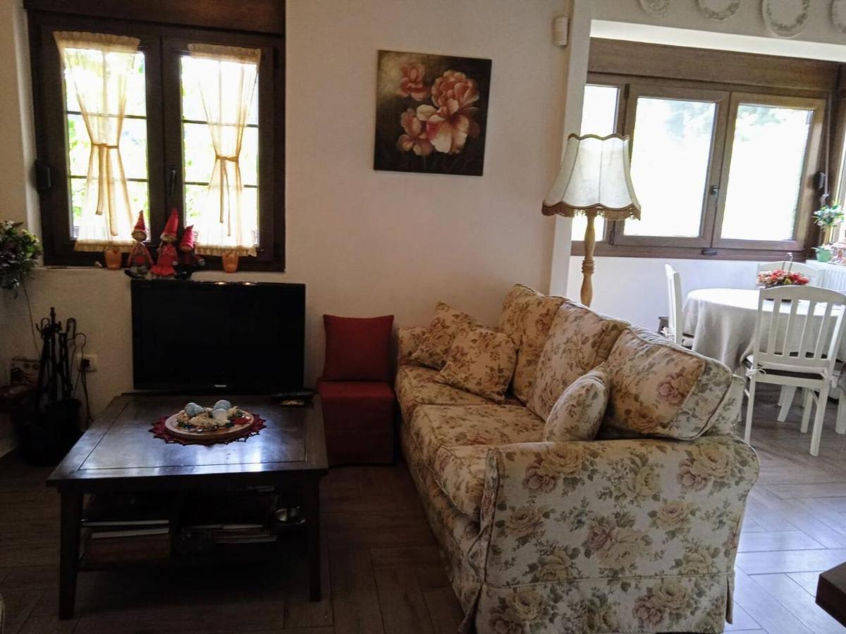 House In The Forest Tatil Evi