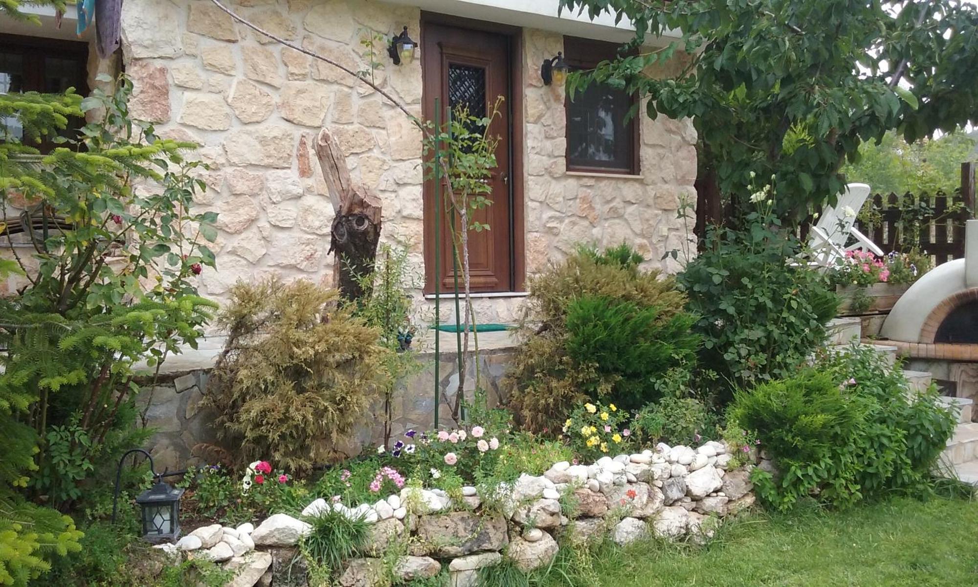 Hébergement de vacances House In The Forest Pisia